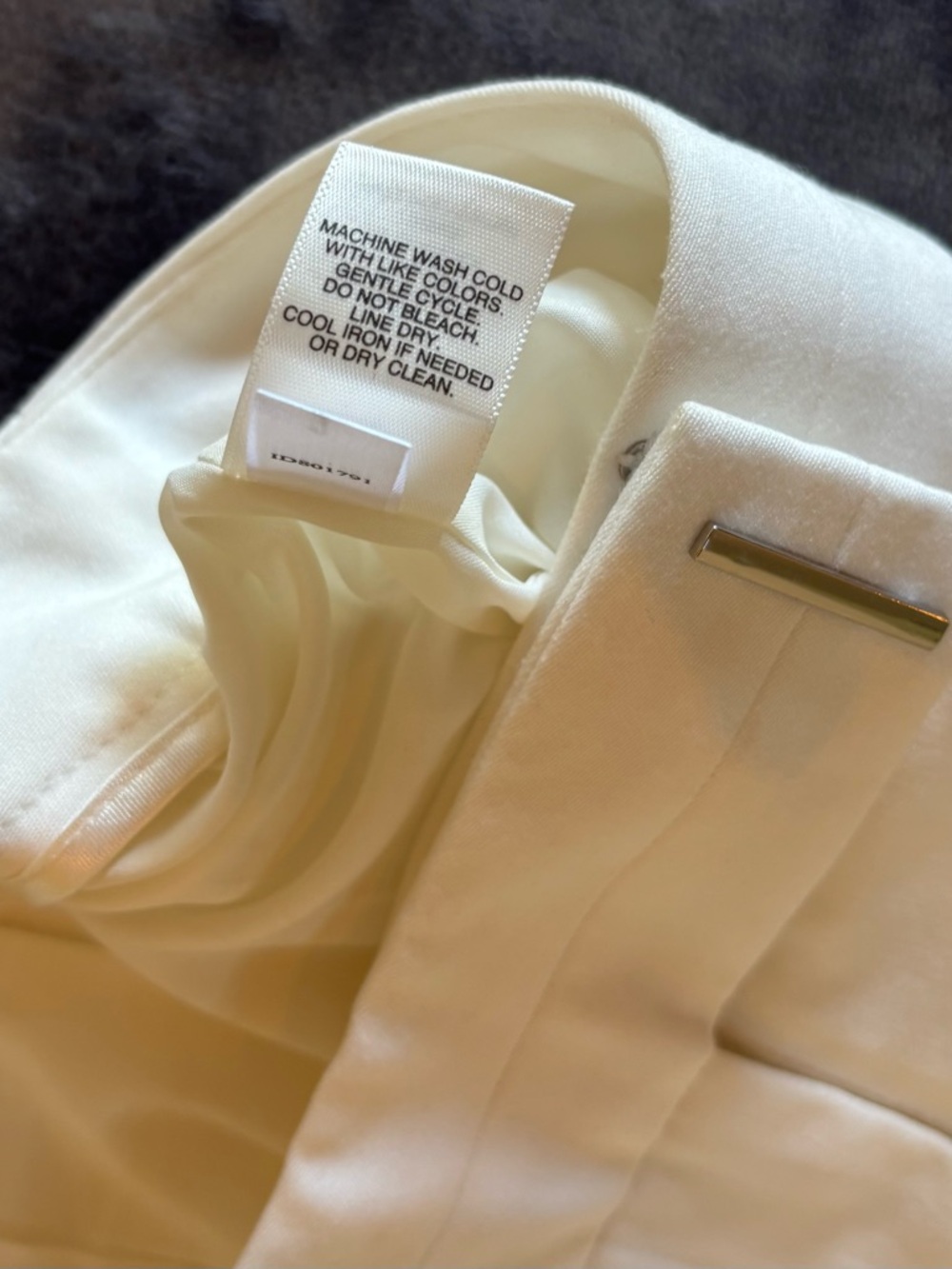 White House Black Market Legacy Modern Boot Pants Size 6R Work Career Trousers - Picture 7 of 11
